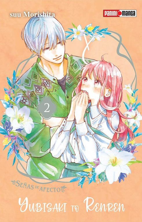 Yubisaki to Renren: Señas de Afecto 02